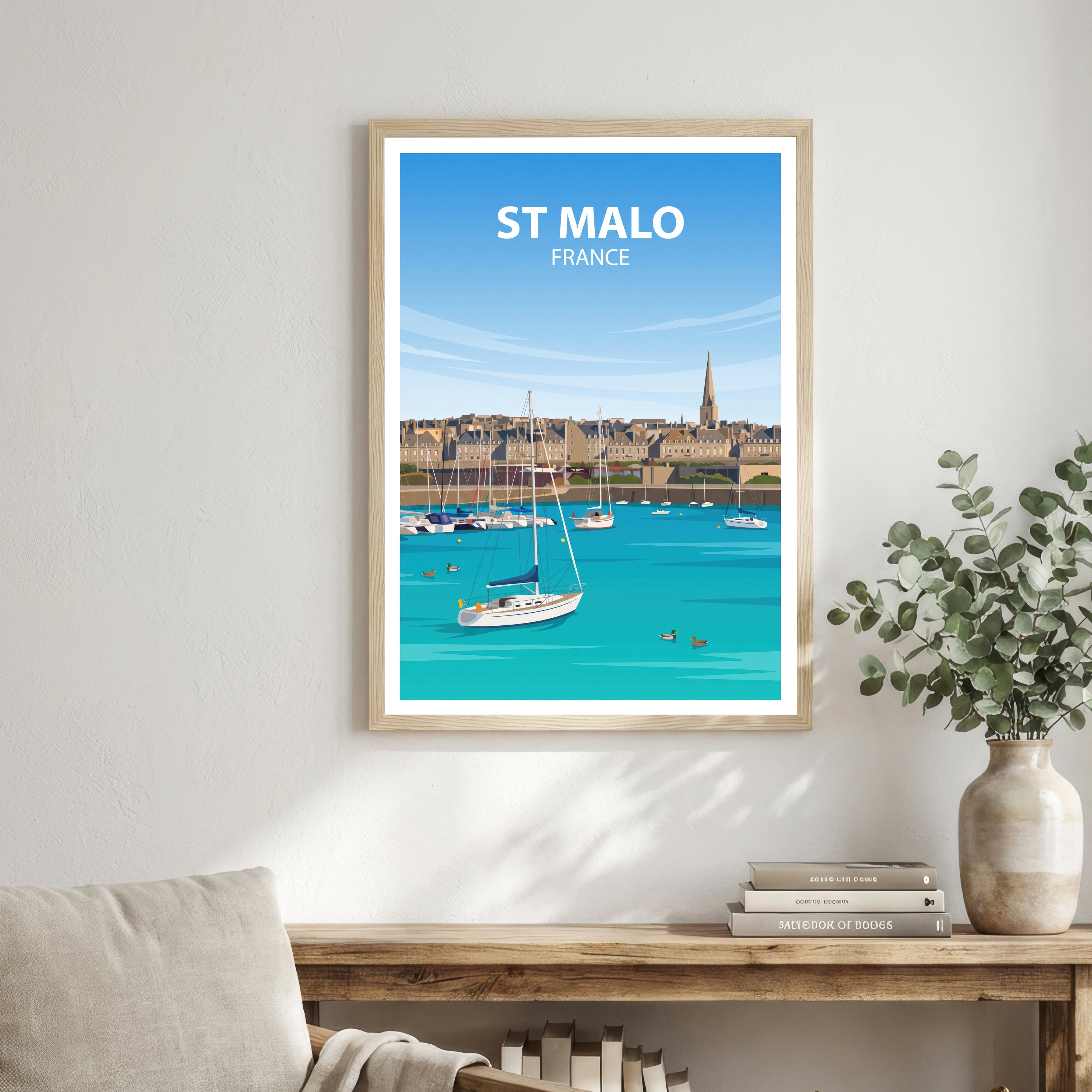 St Malo France
