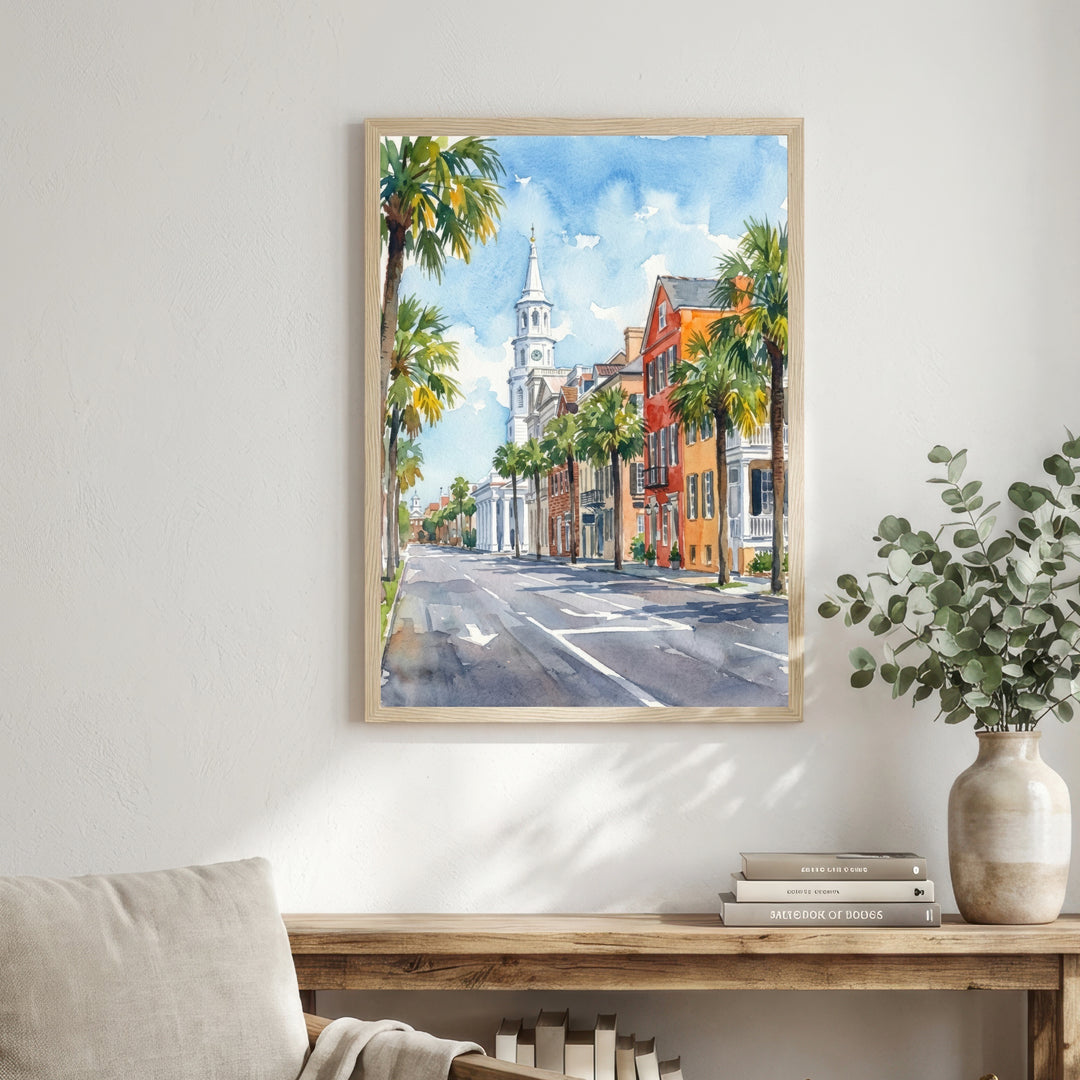 Charleston South Carolina