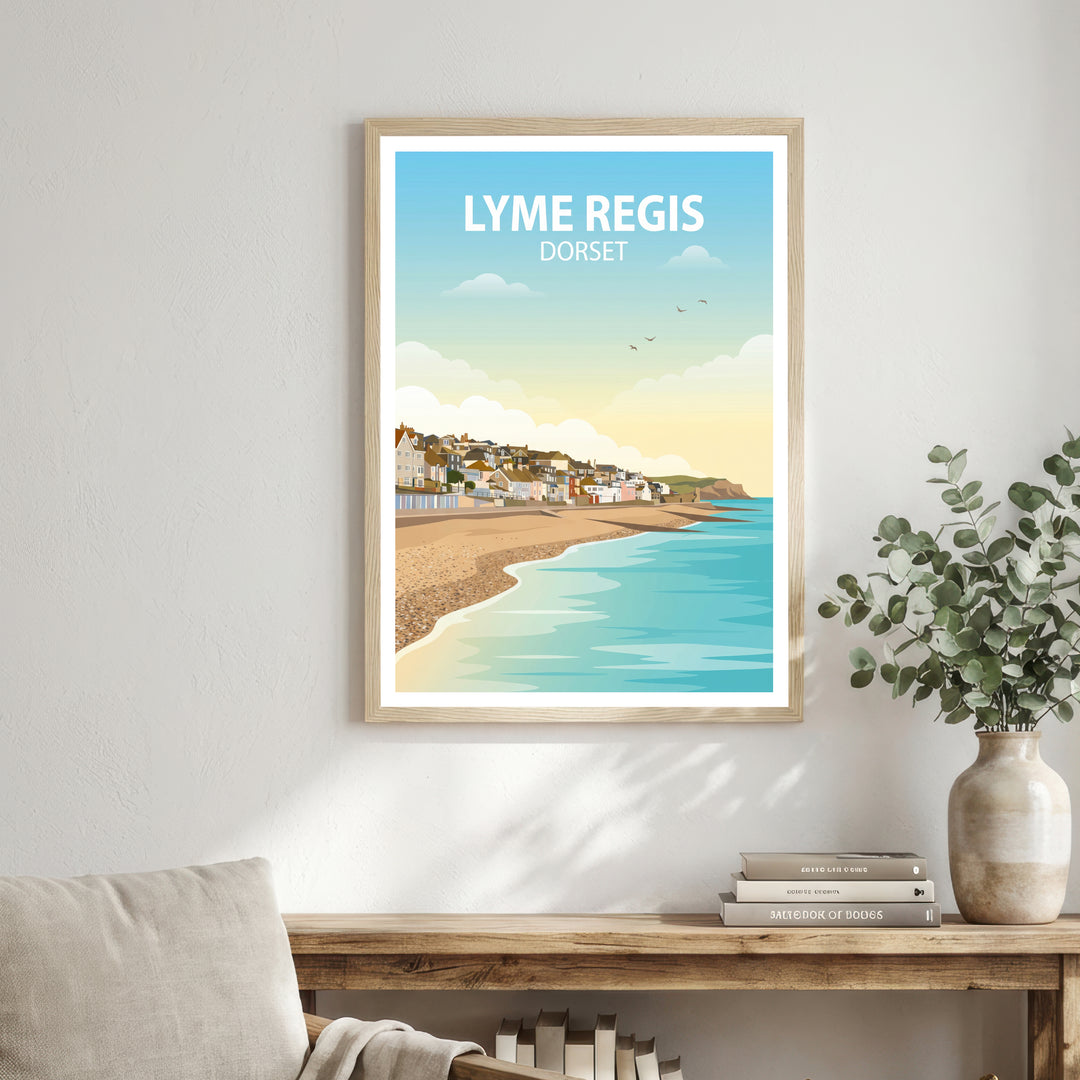 Lyme Regis Dorset