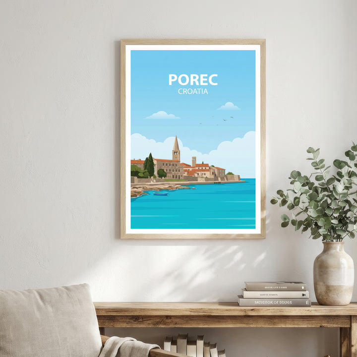 Porec Croatia