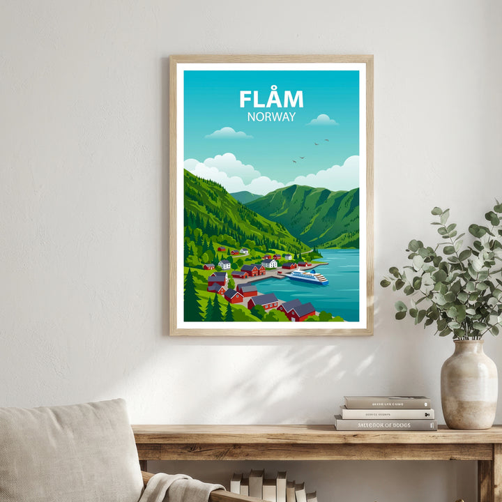 Flam Norway