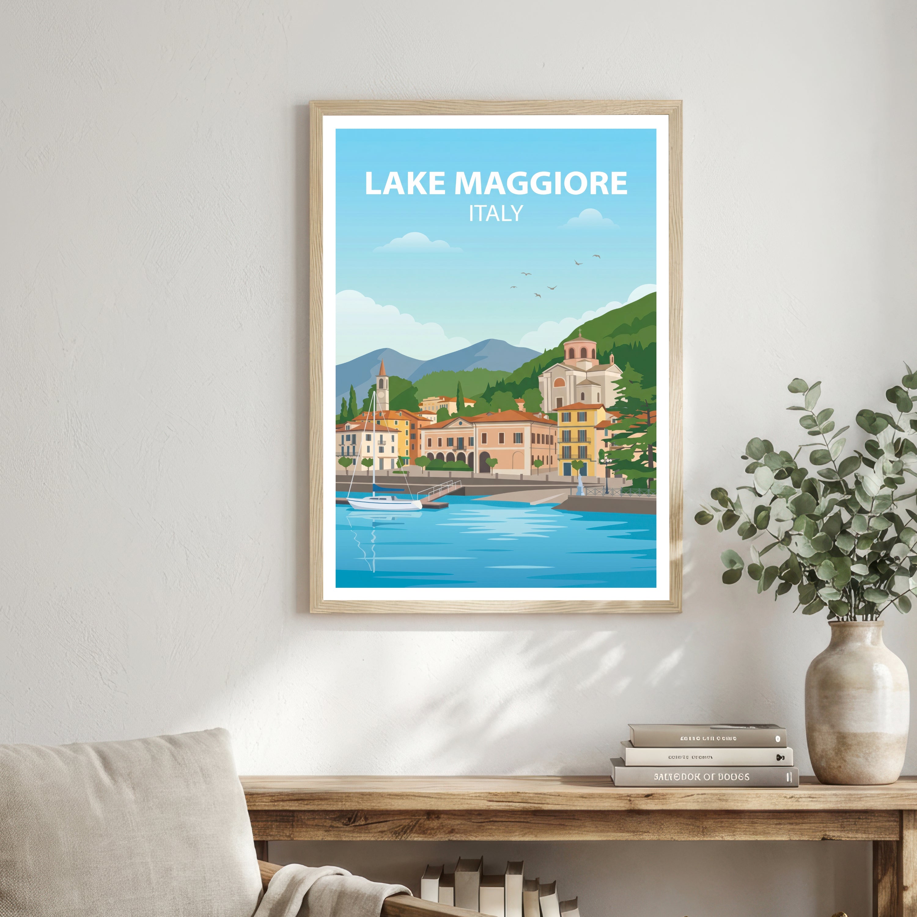 Lake Maggiore Italy