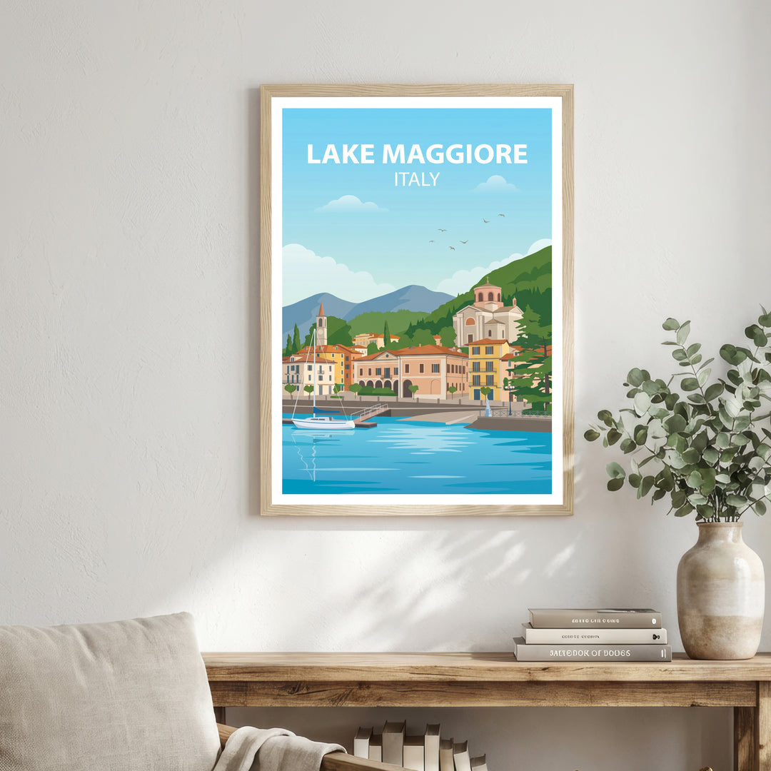 Lake Maggiore Italy