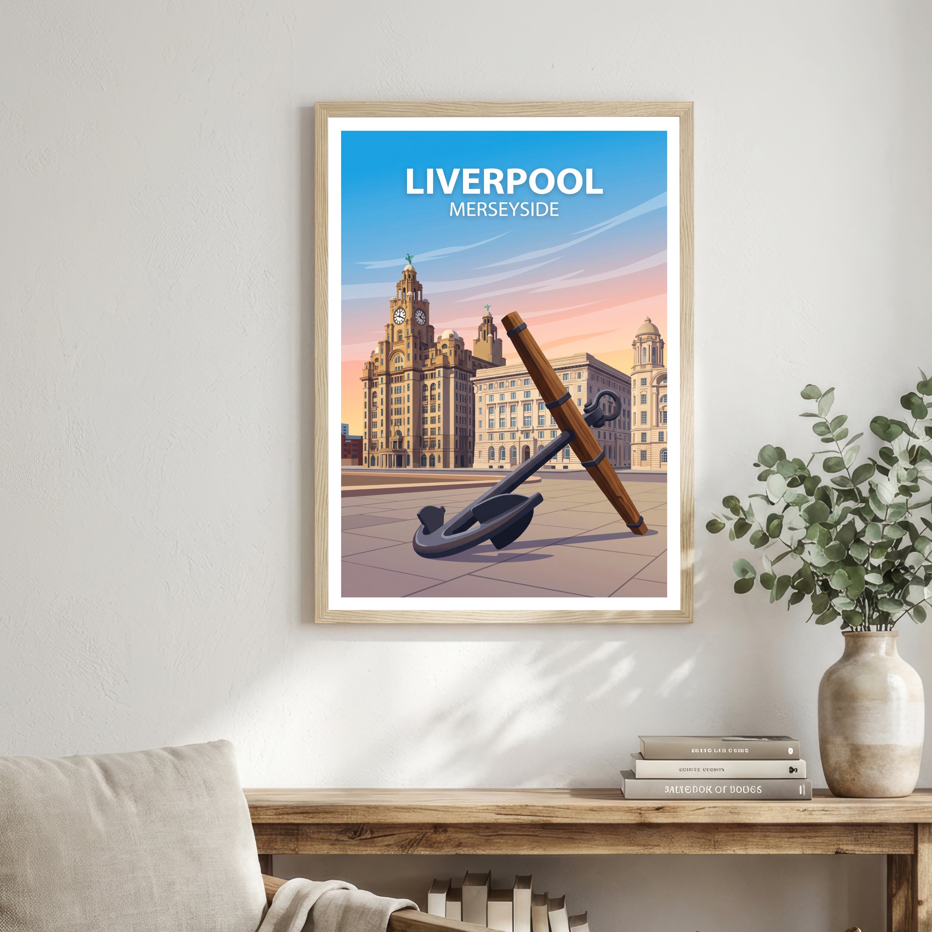 Liverpool Merseyside