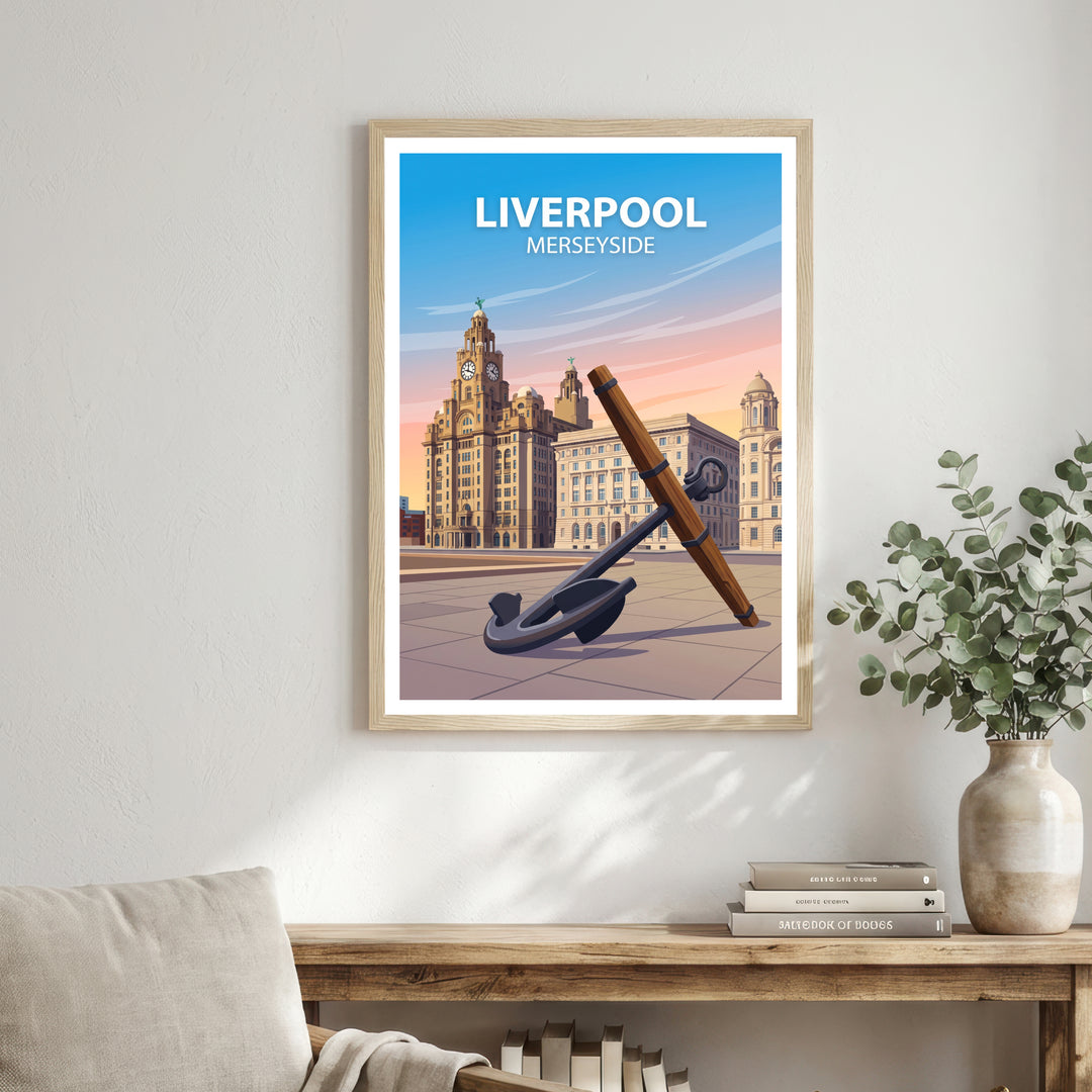 Liverpool Merseyside