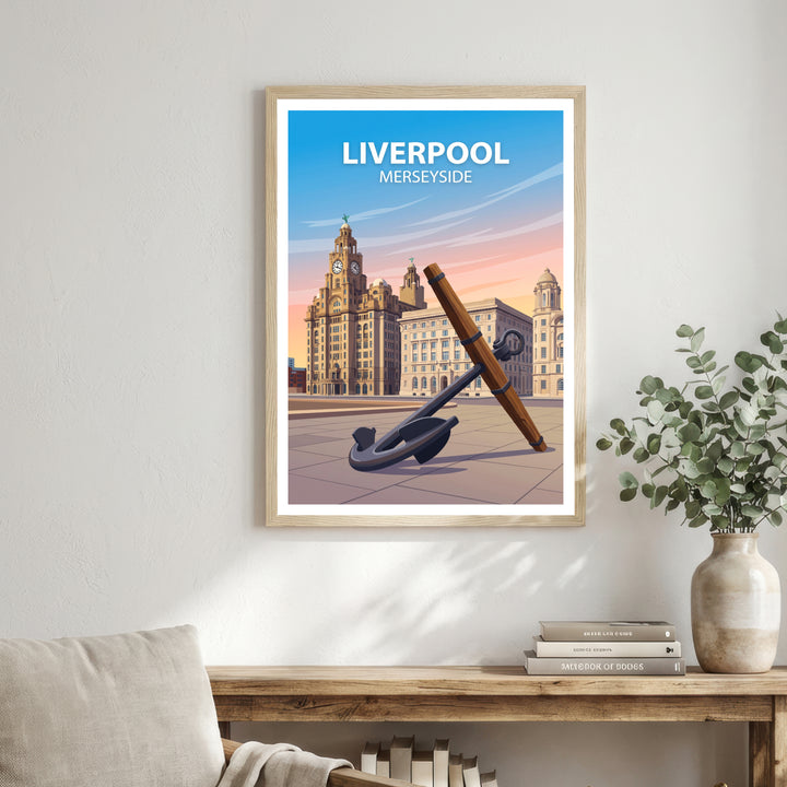 Liverpool Merseyside