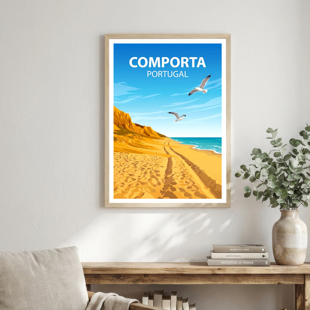 Comporta Portugal