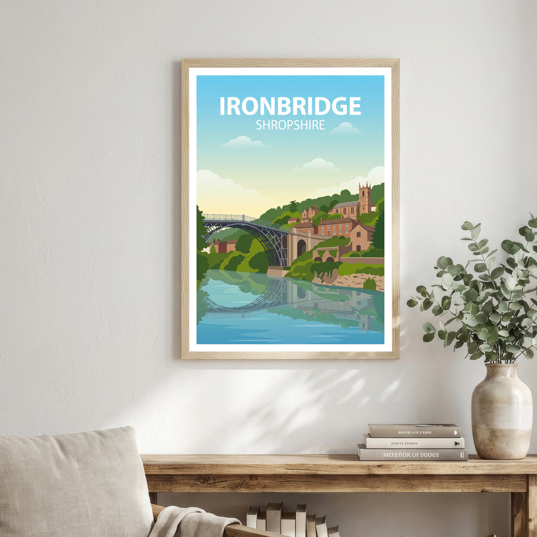 Ironbridge Shropshire