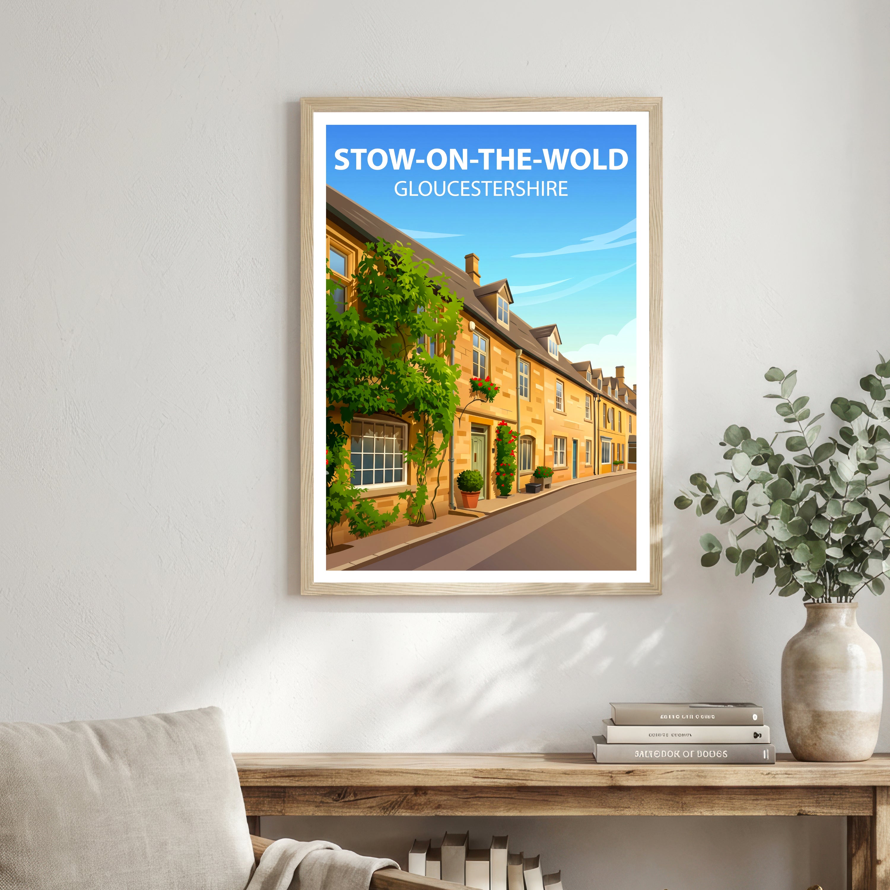 Stow-On-The-Wold Gloucestershire