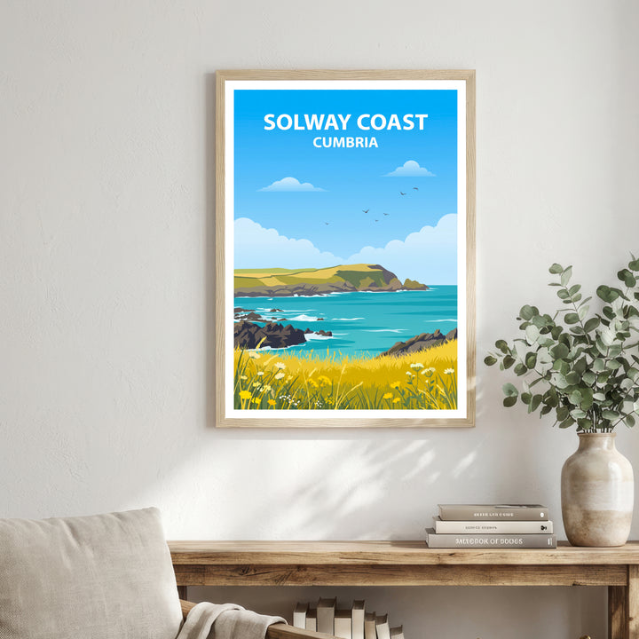 Solway Coast Cumbria