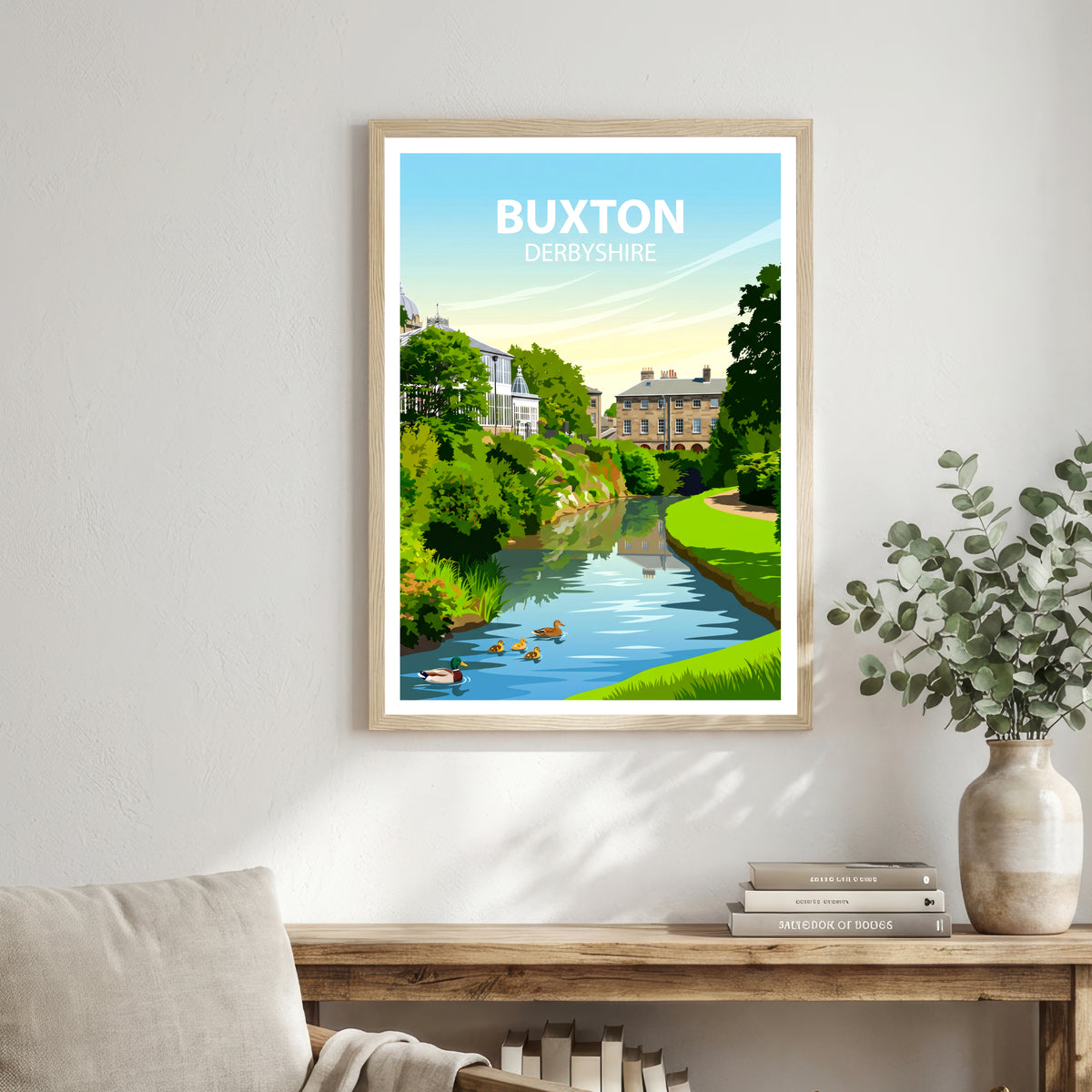 Buxton Derbyshire