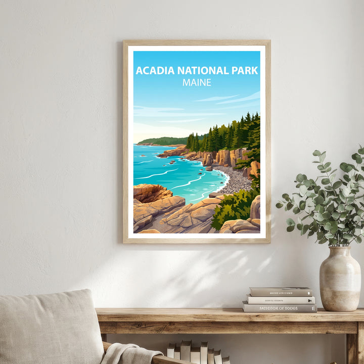 Acadia National Park Maine