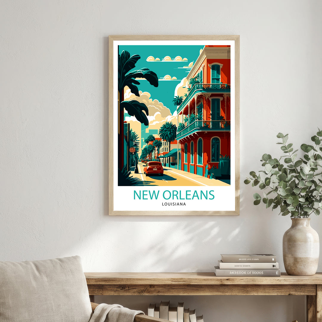 New Orleans Louisana