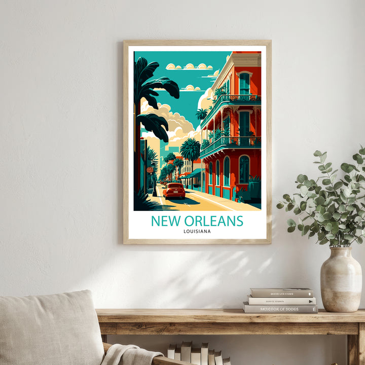 New Orleans Louisana