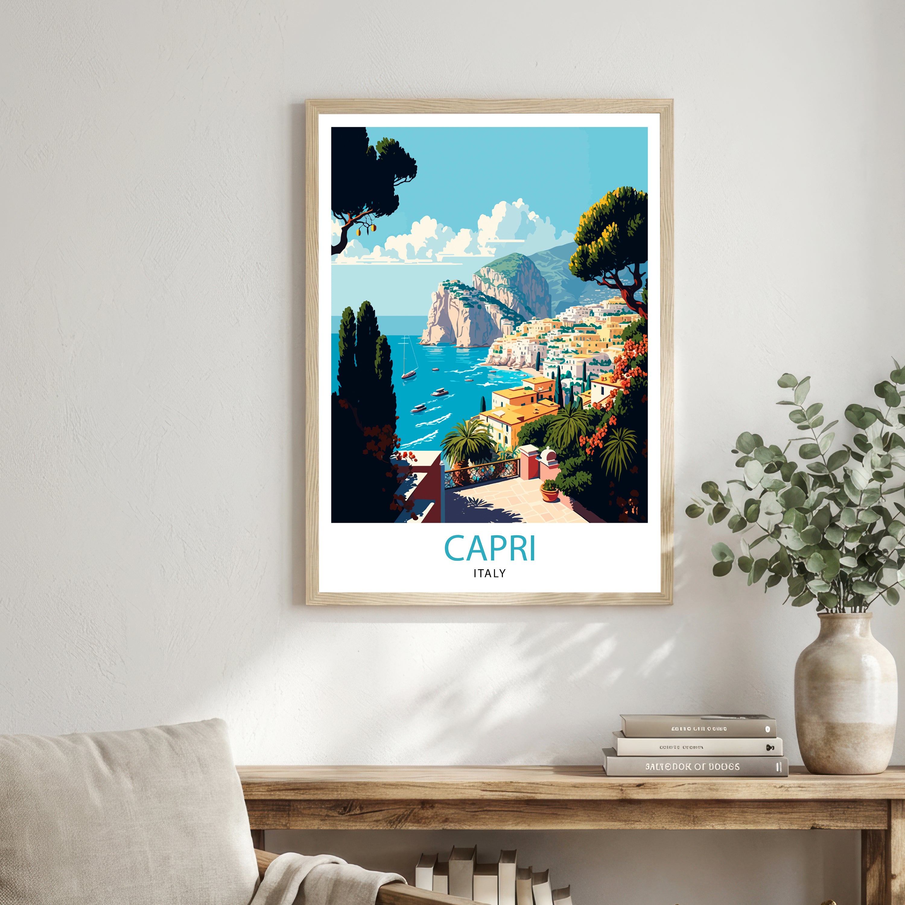 Capri Italy