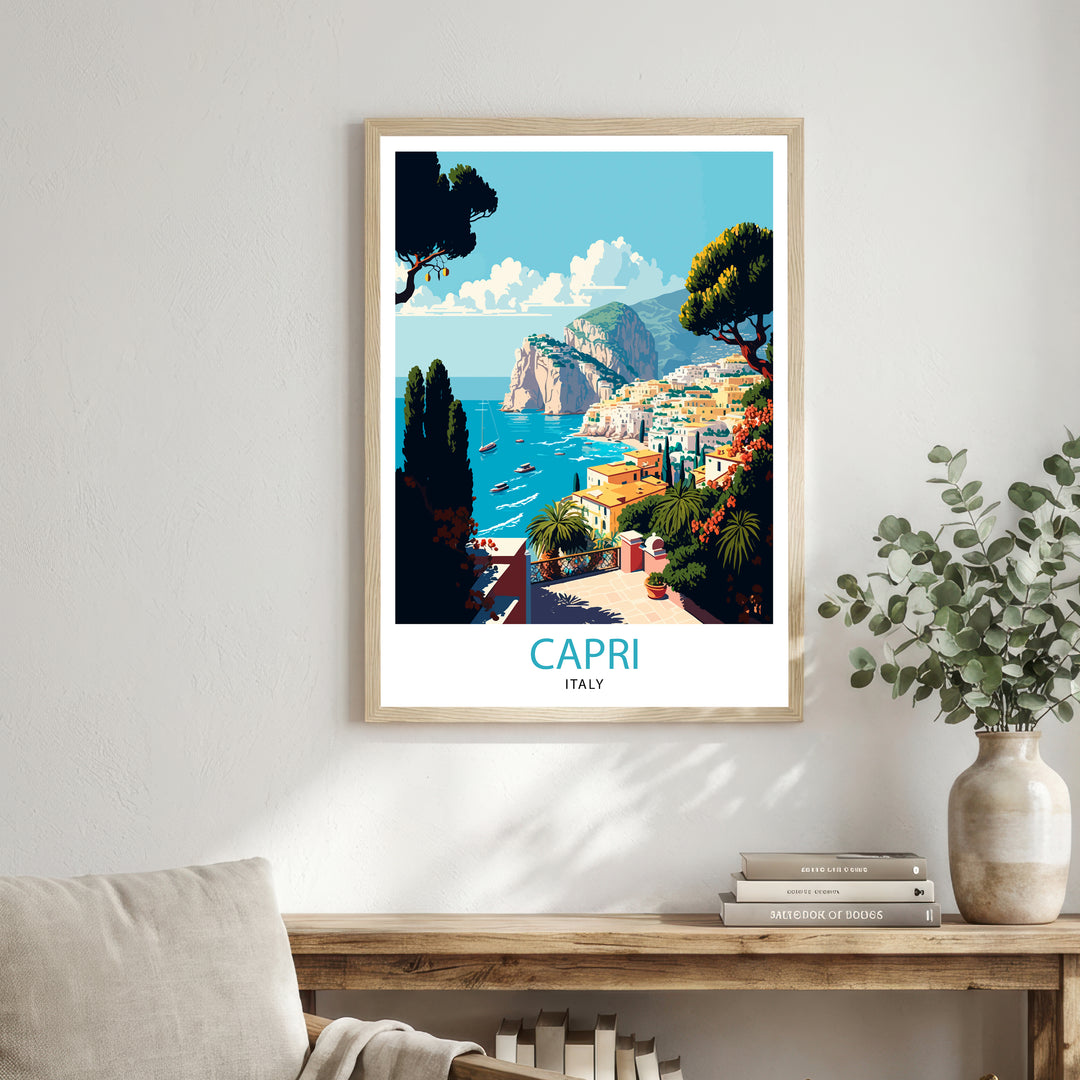 Capri Italy