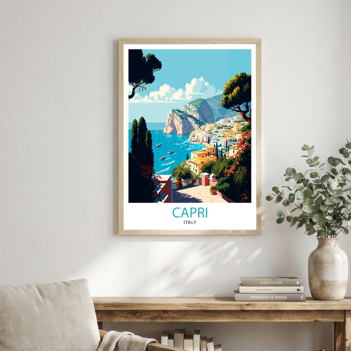 Capri Italy