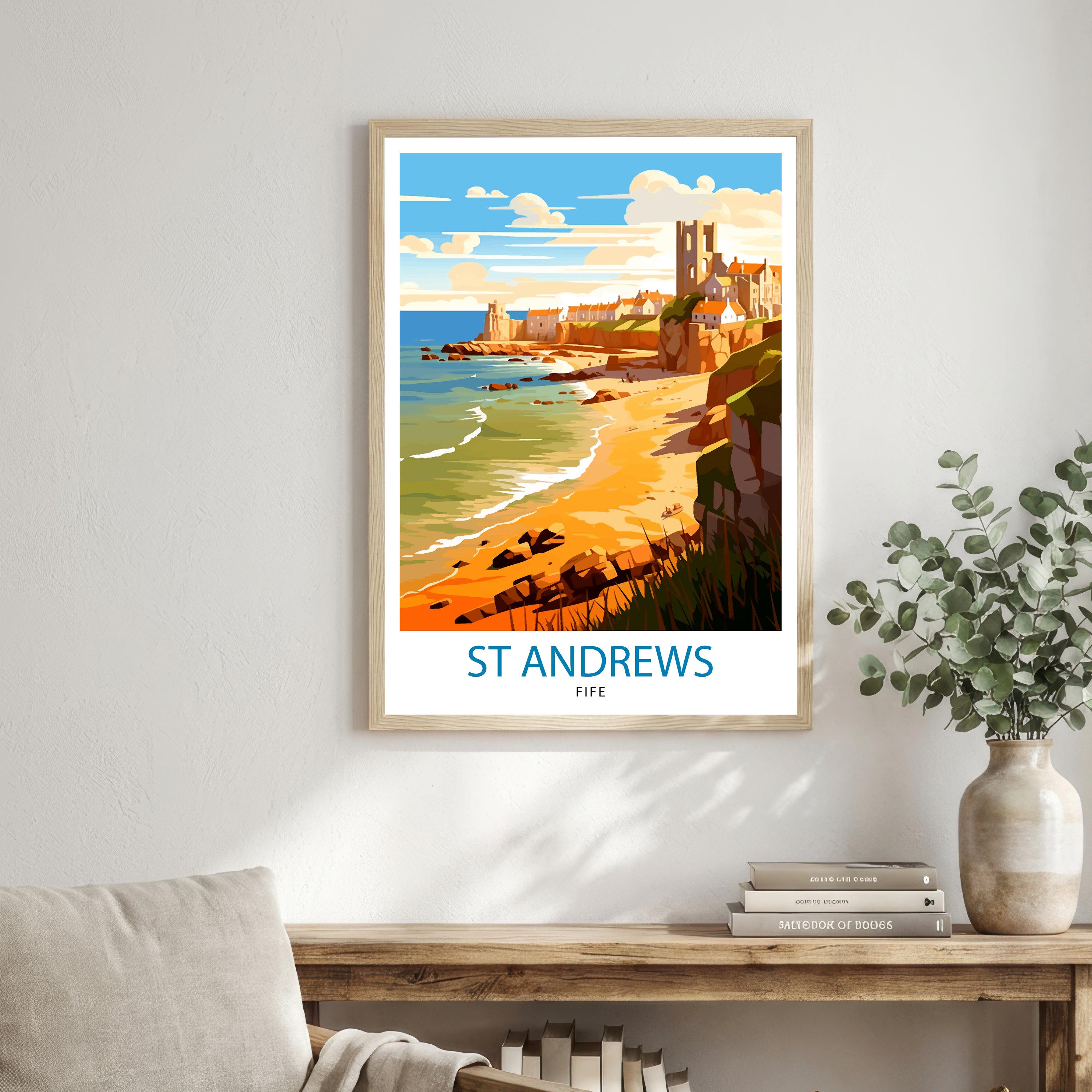 St Andrews Fife