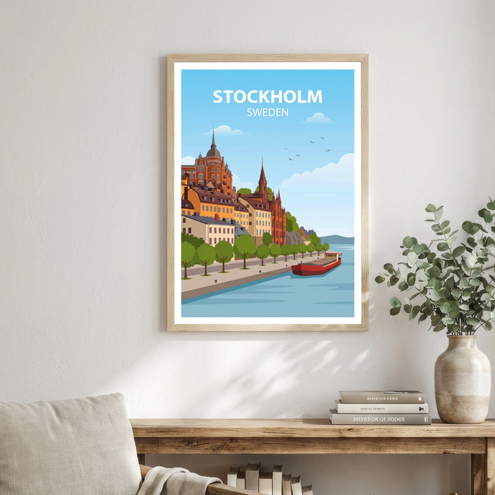 Stockholm Sweden
