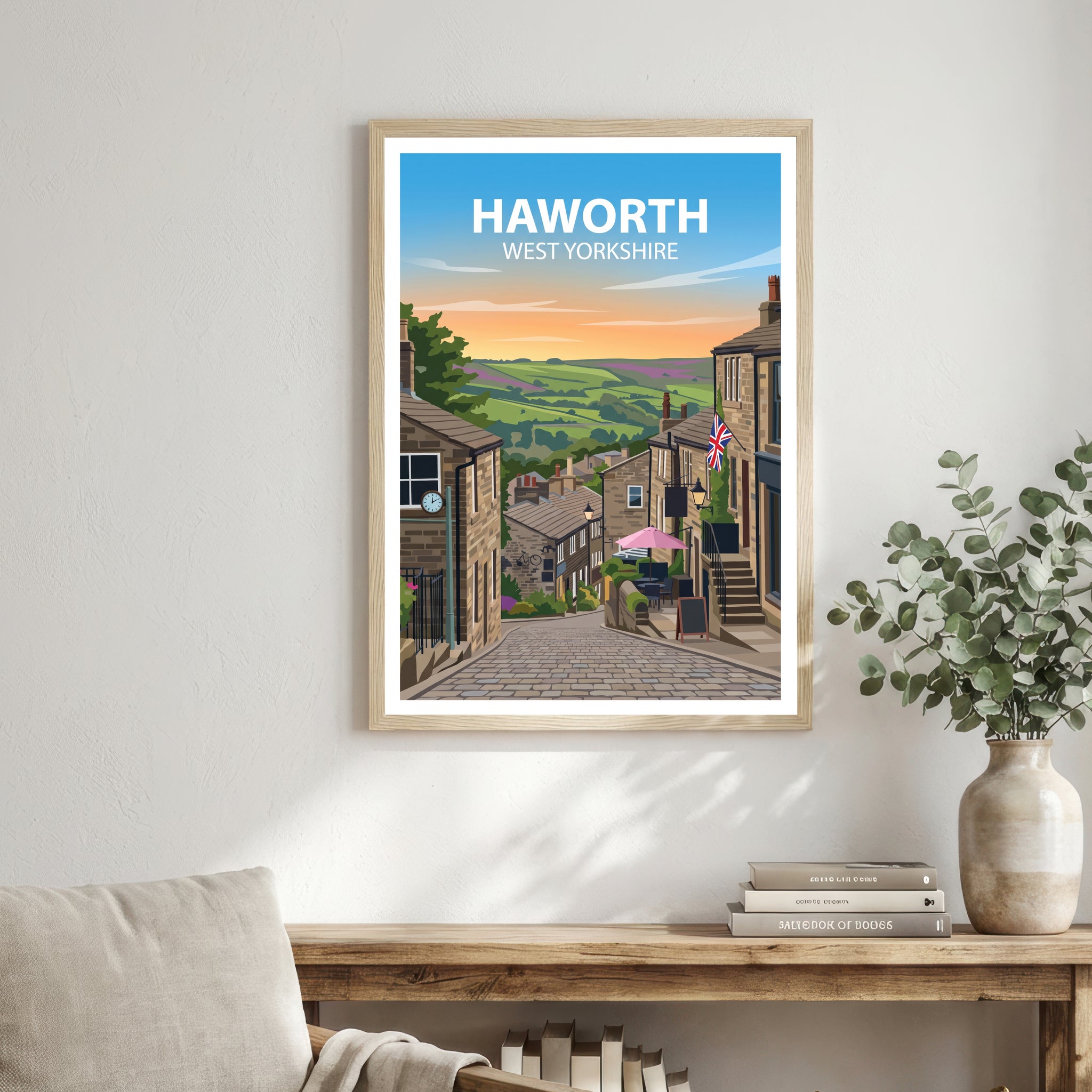 Haworth West Yorkshire