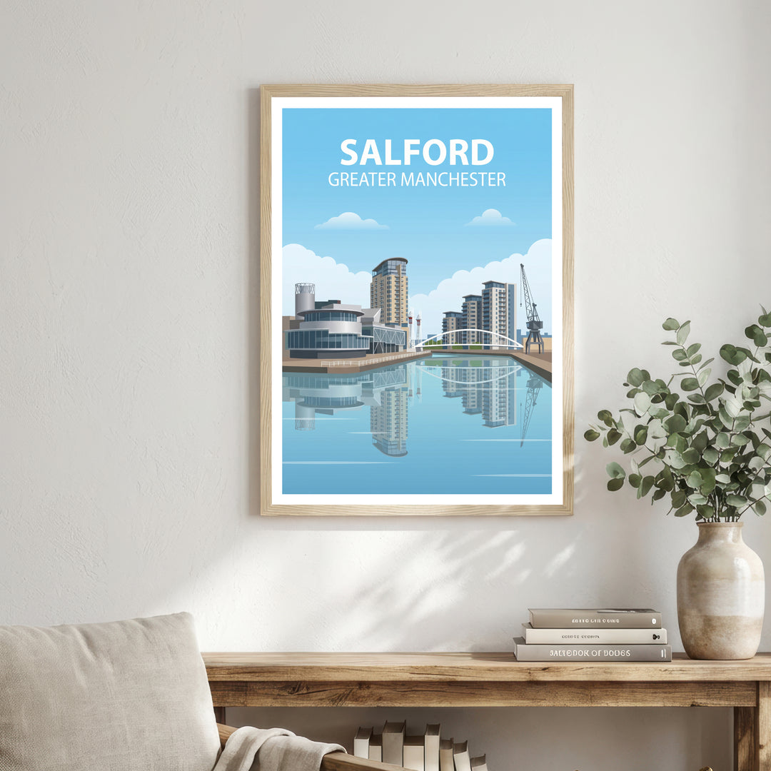 Salford Greater Manchester