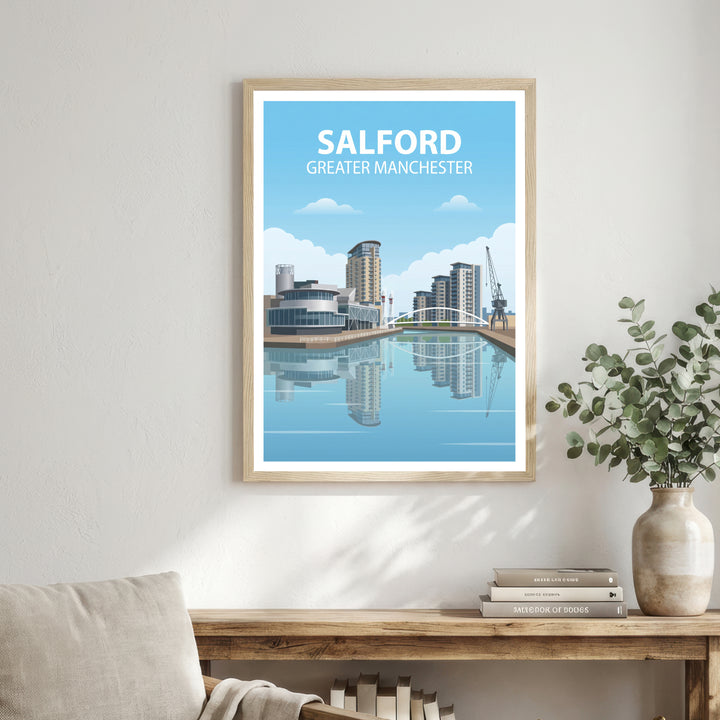 Salford Greater Manchester