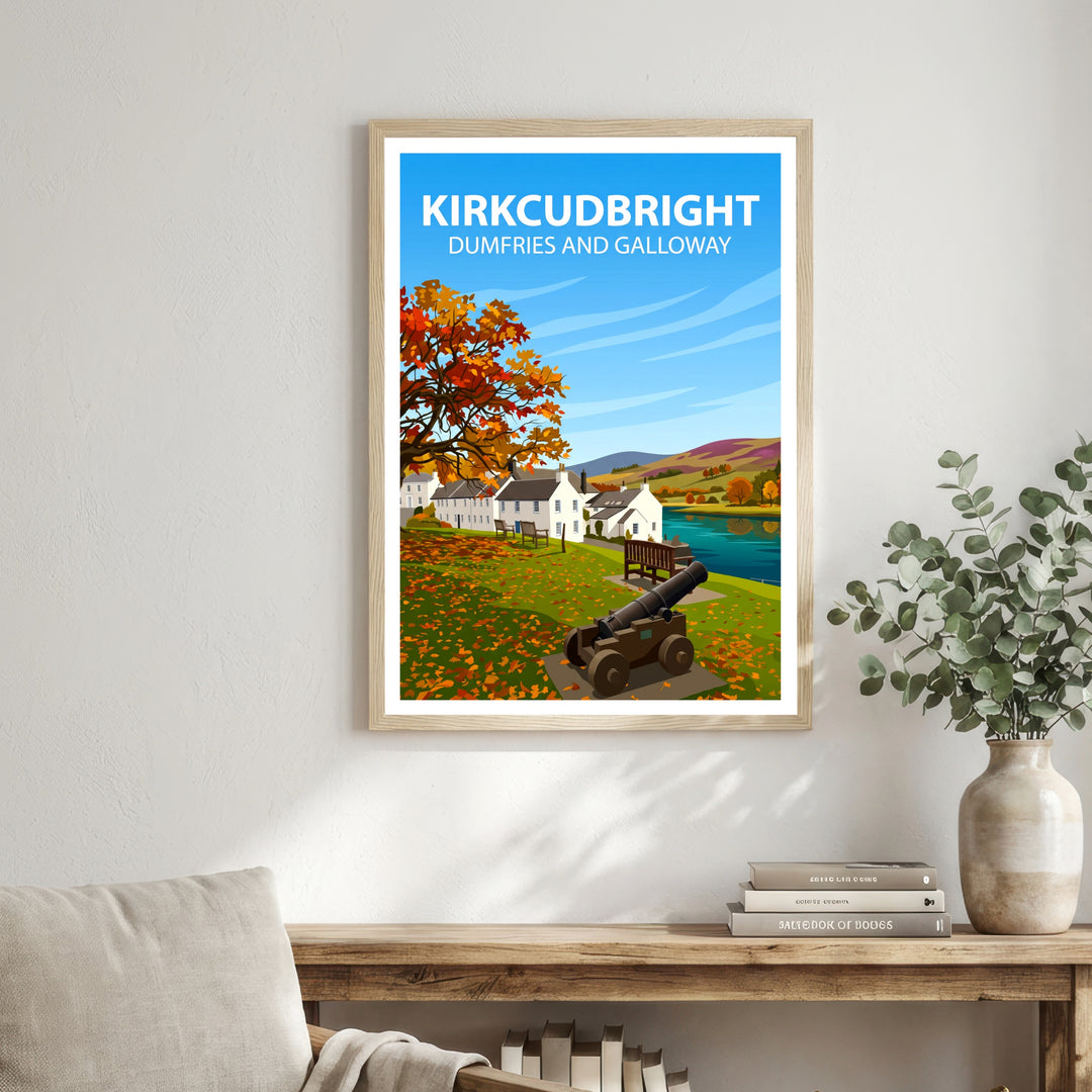 Kirkcudbright Dumfries And Galloway