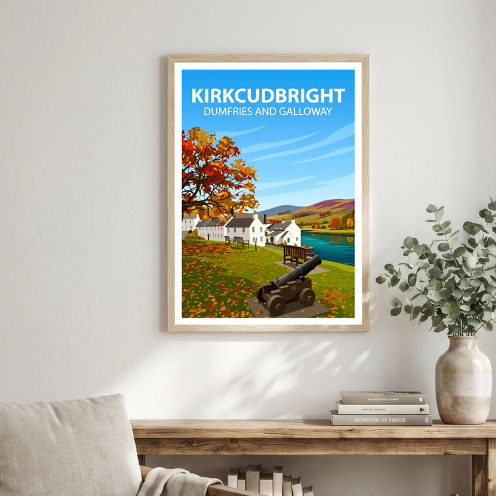 Kirkcudbright Dumfries And Galloway