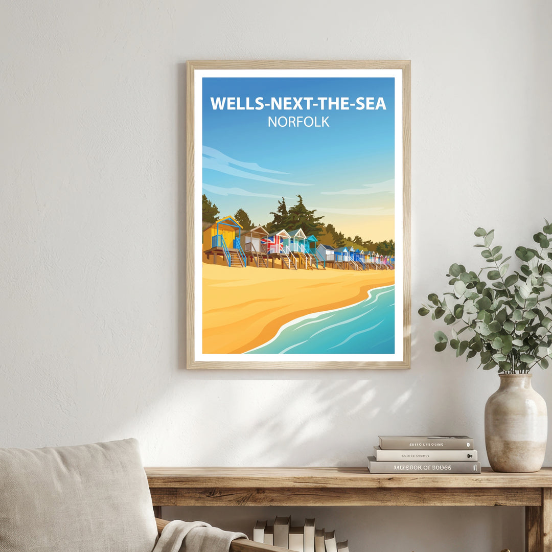 Wells-Next-The-Sea Norfolk