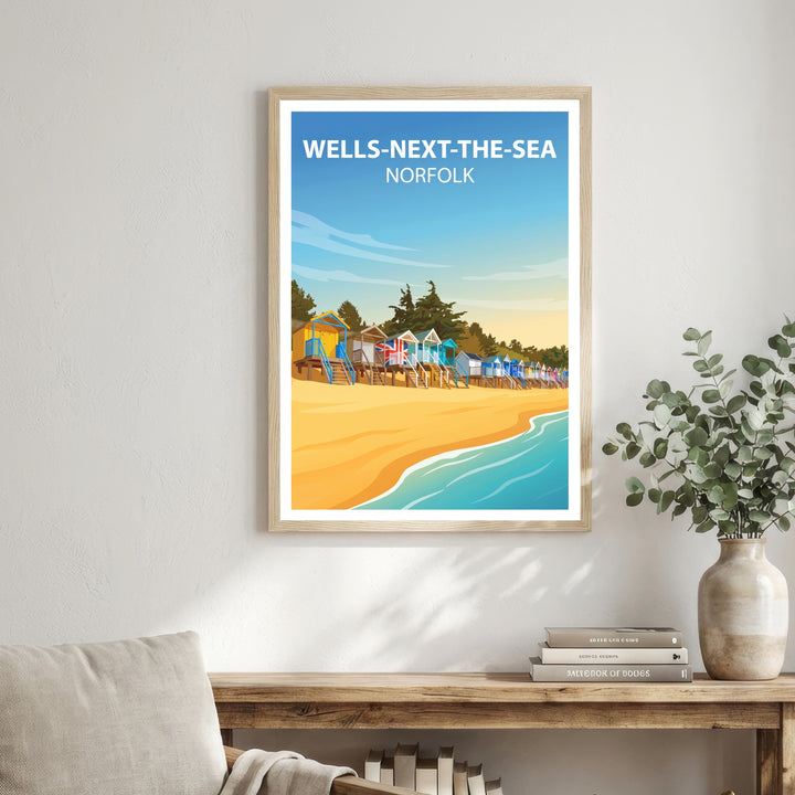 Wells-Next-The-Sea Norfolk