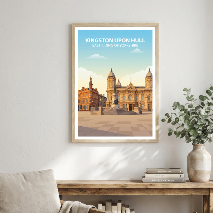 Kingston Upon Hull Yorkshire