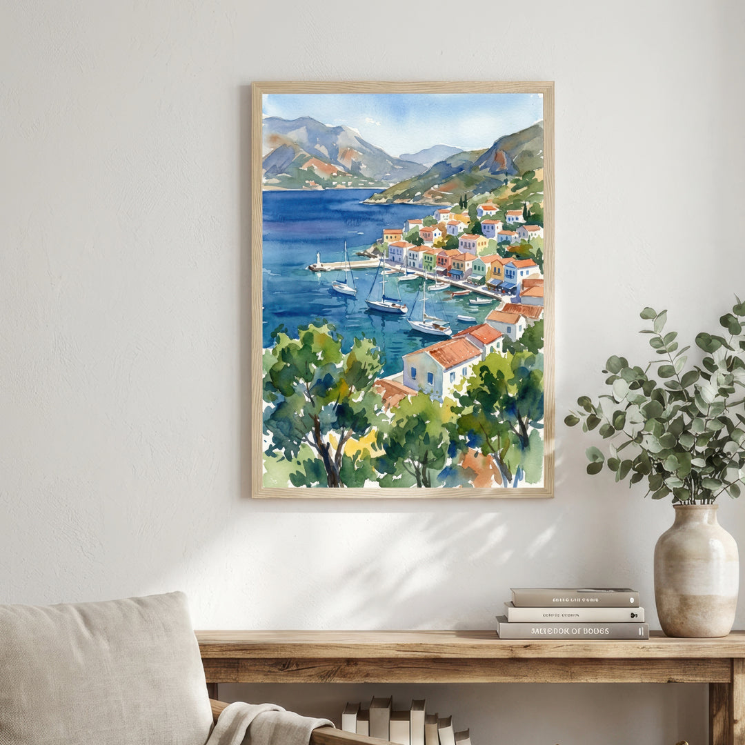 Simi Greece