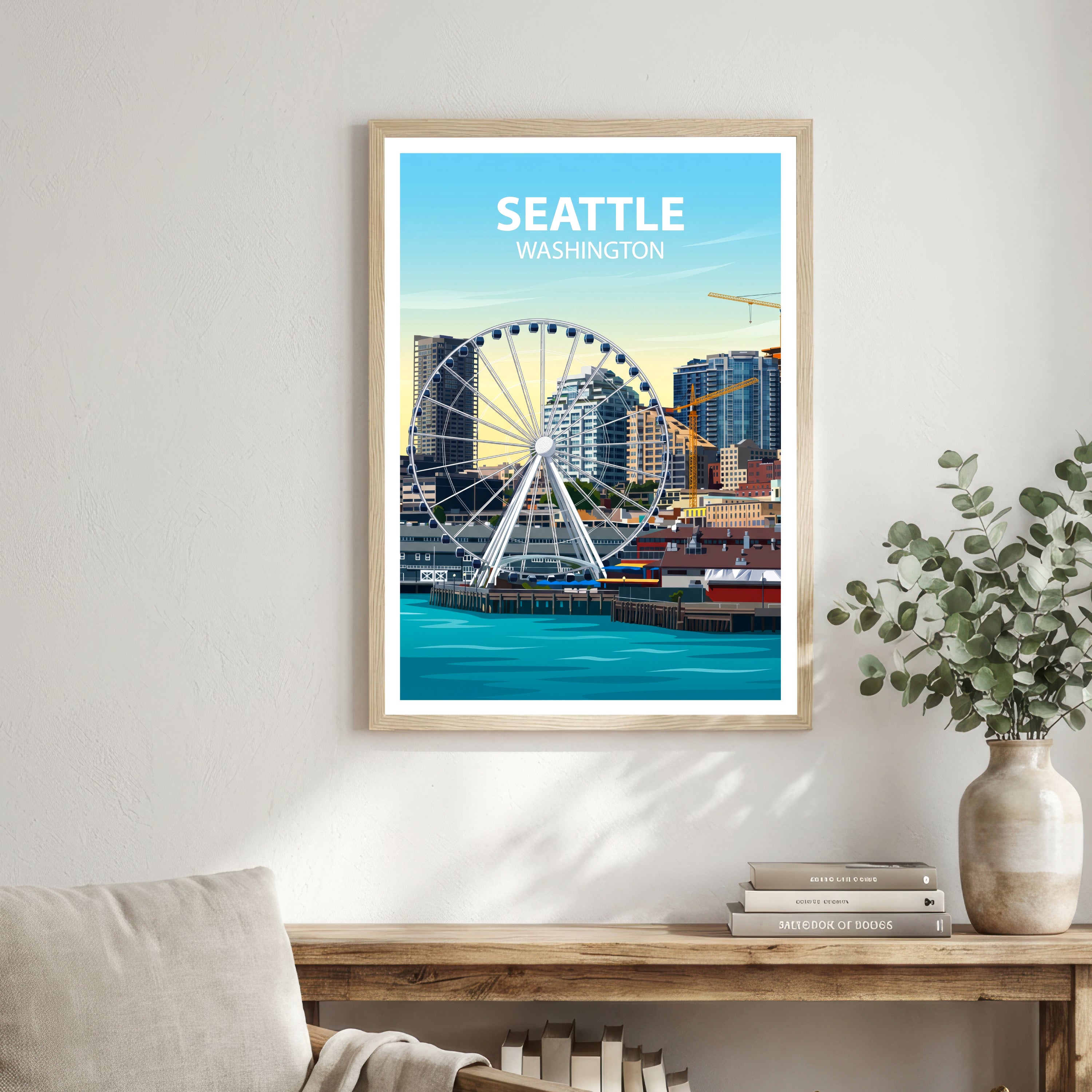 Seattle Washington