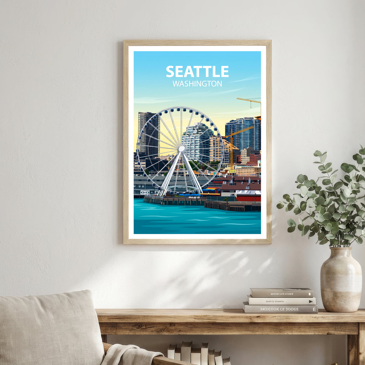 Seattle Washington