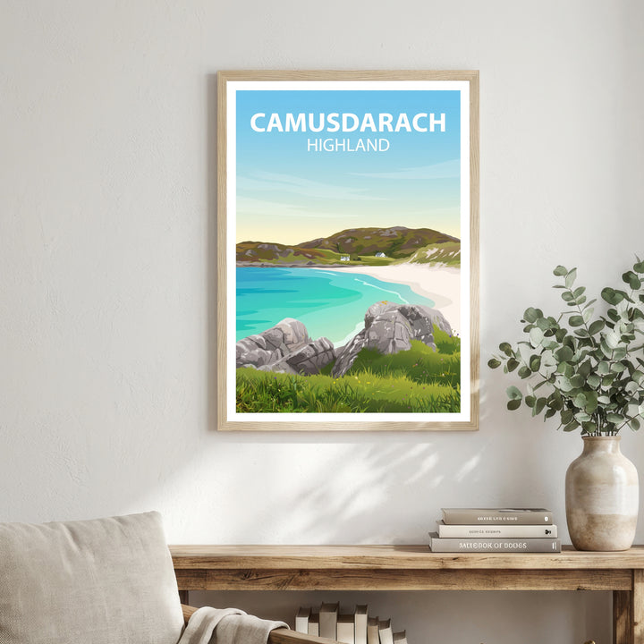 Camusdarach Highland
