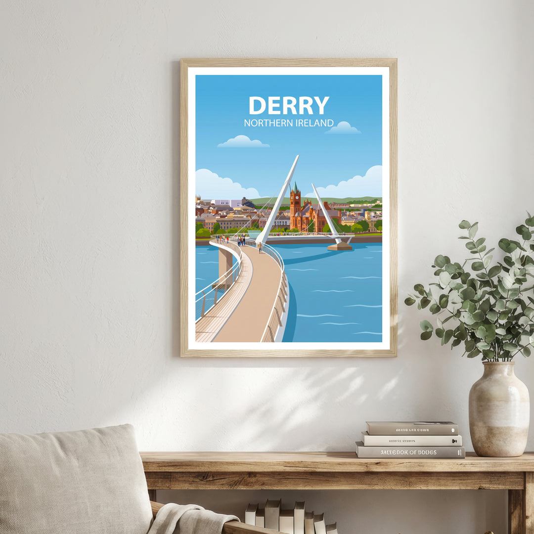 Derry Northern Ireland