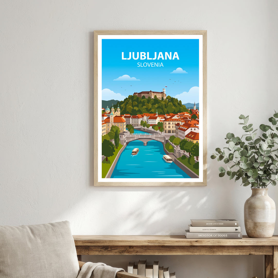 Ljubljana Slovenia