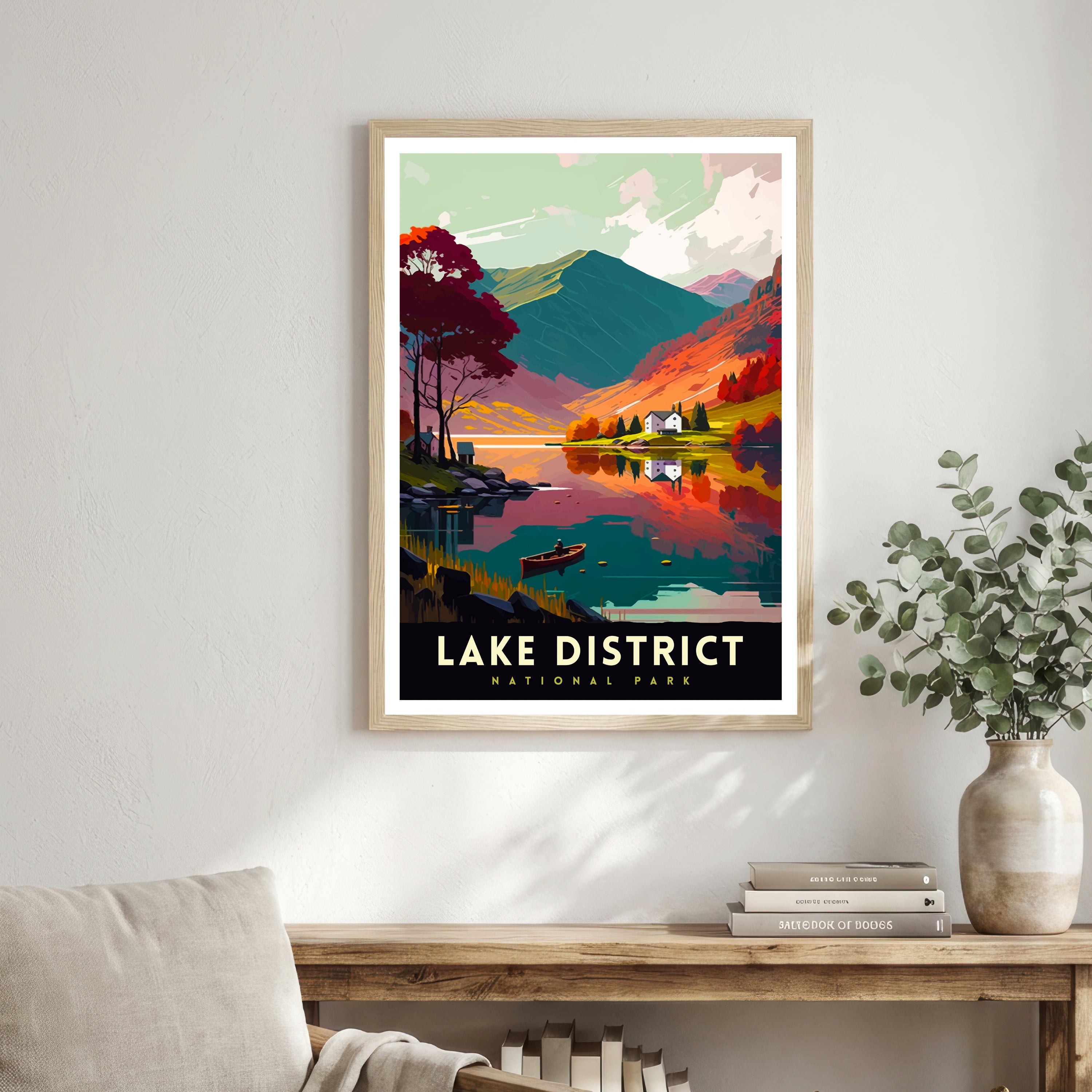 Lake District Cumbria