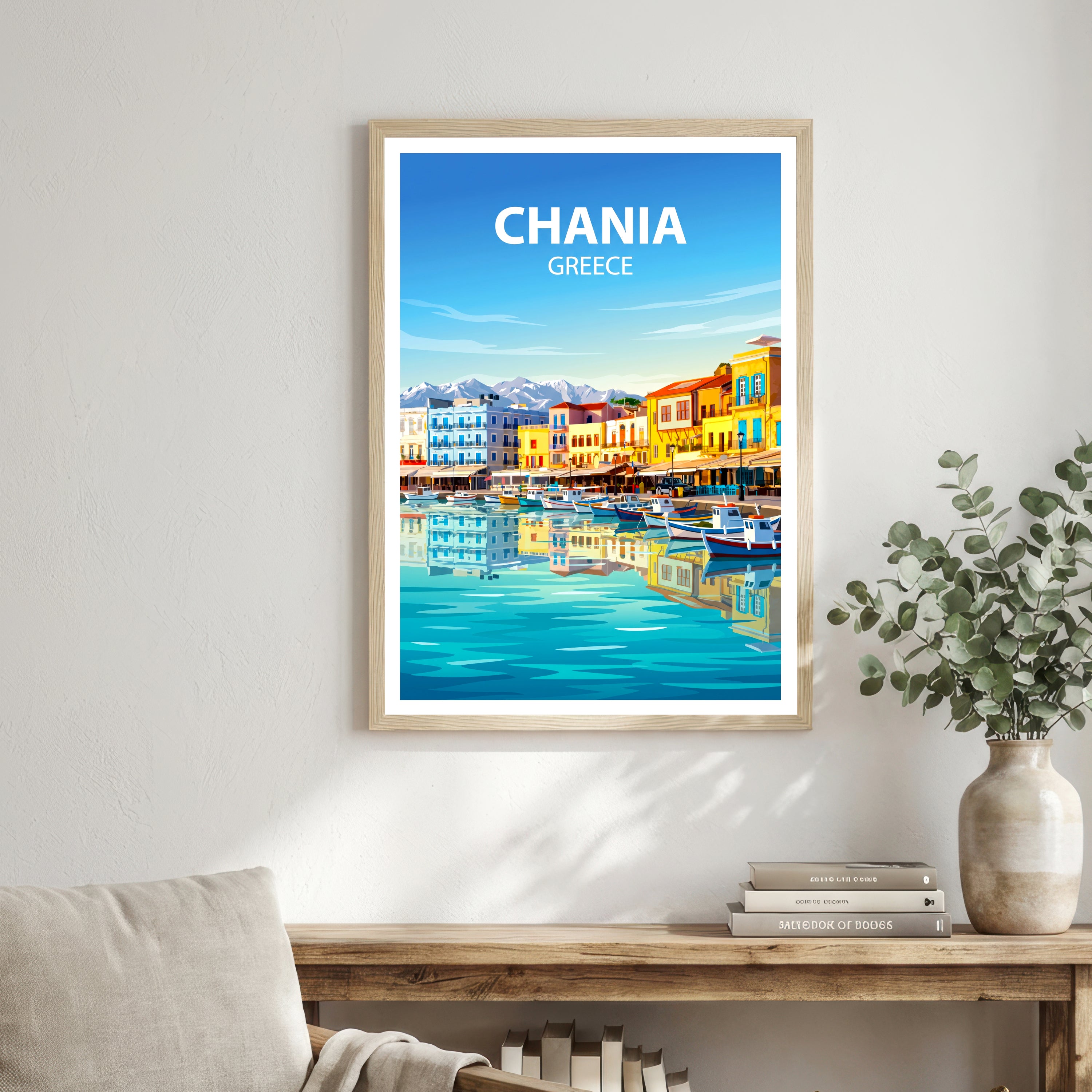 Chania Greece