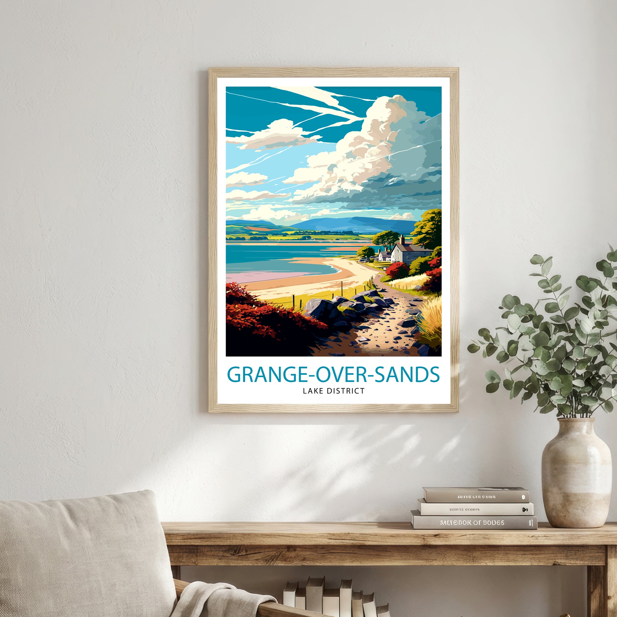 Grange Over Sands Cumbria