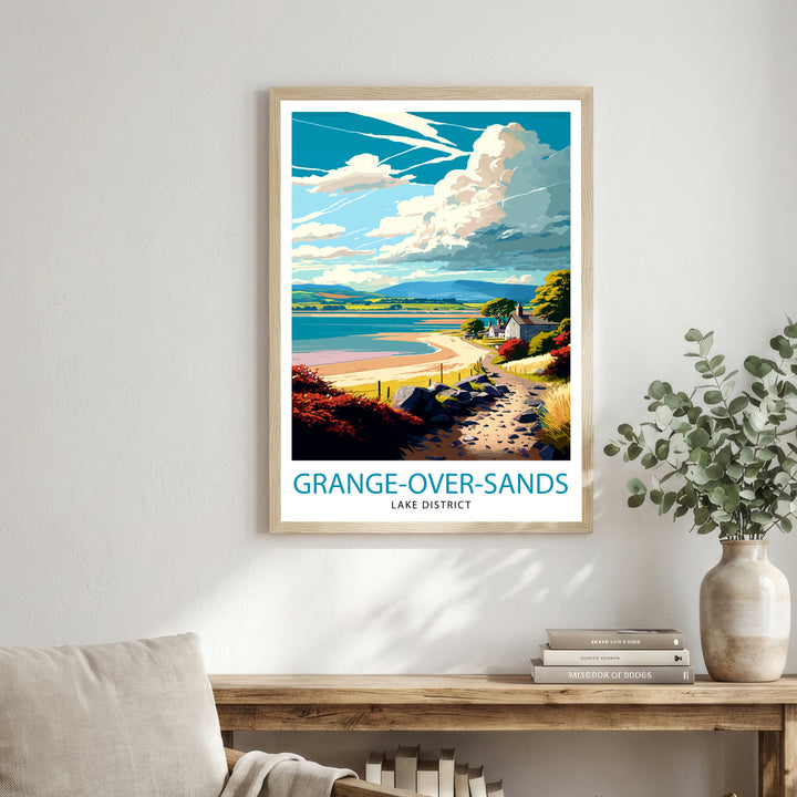 Grange Over Sands Cumbria