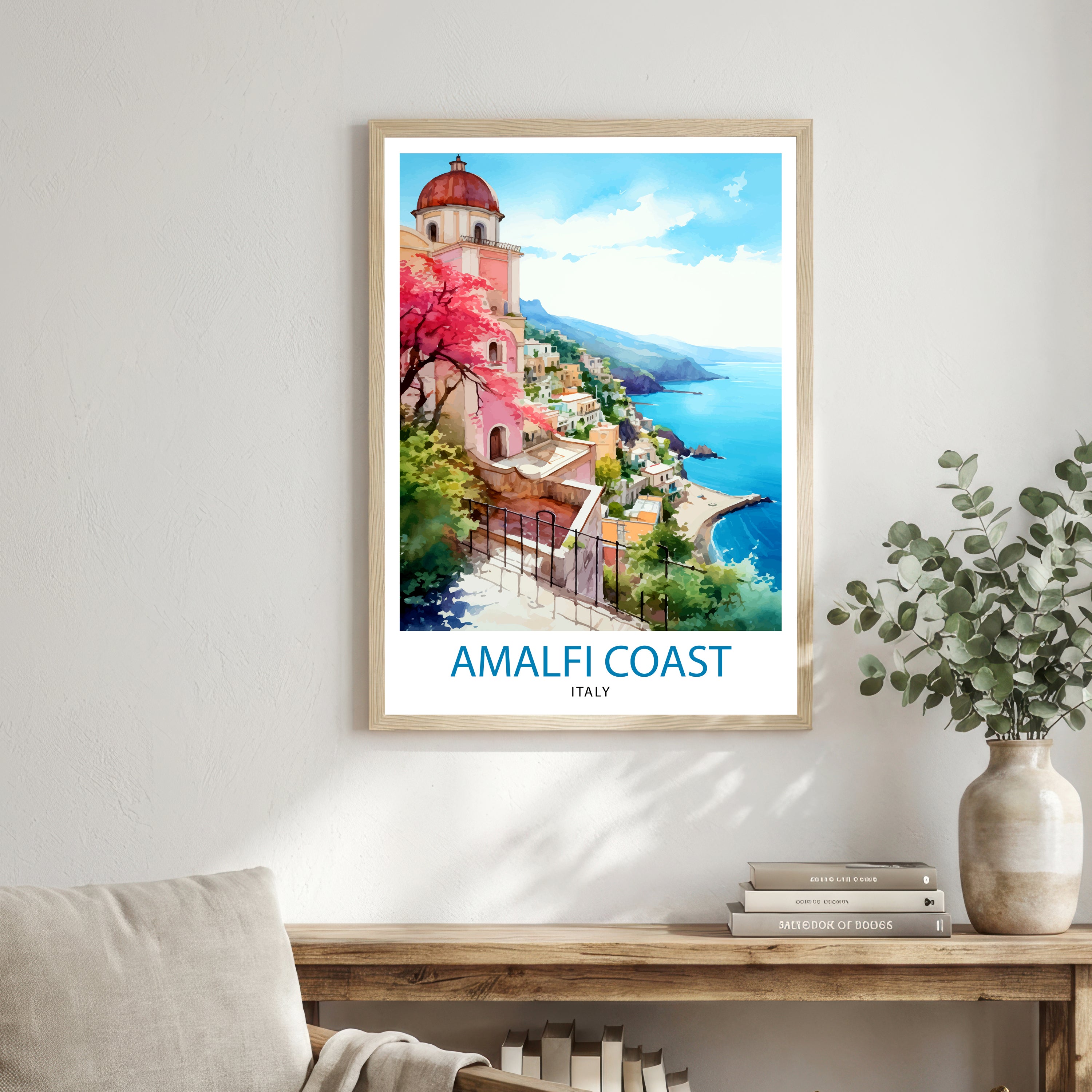 Amalfi Coast Italy