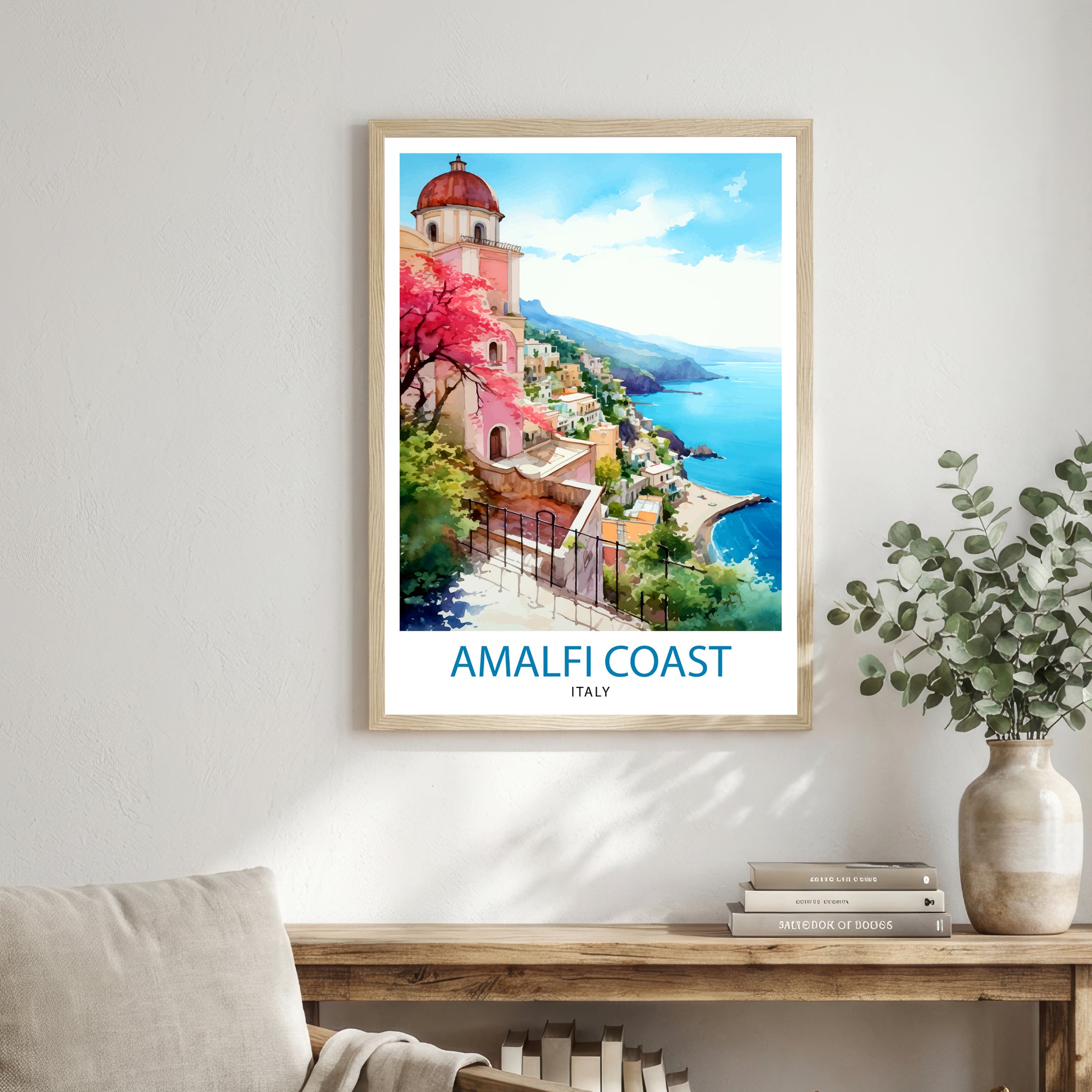Amalfi Coast Italy