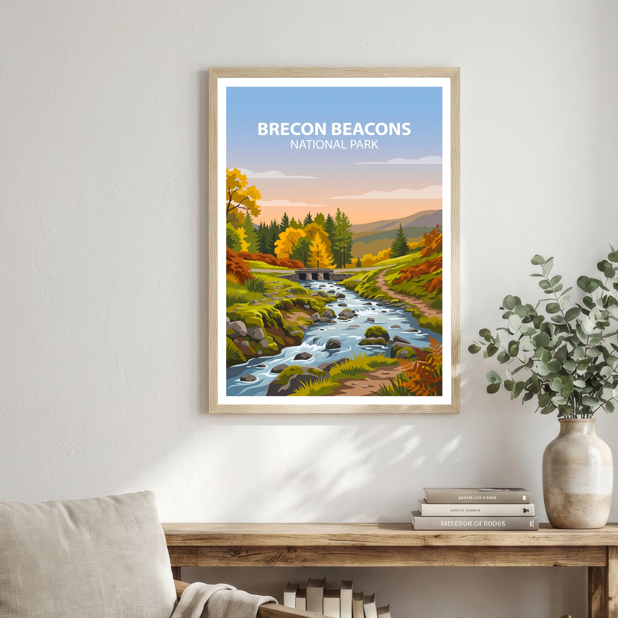 Brecon Beacons Wales