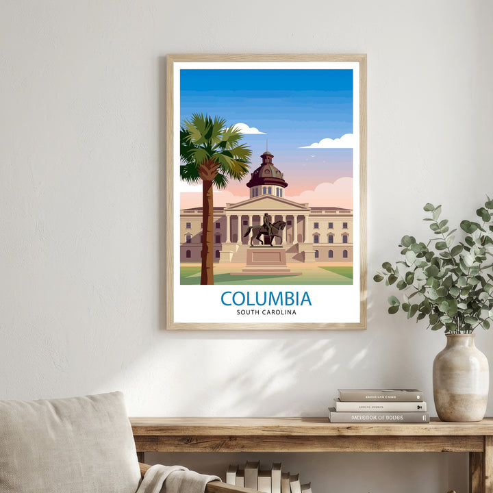 Columbia South Carolina
