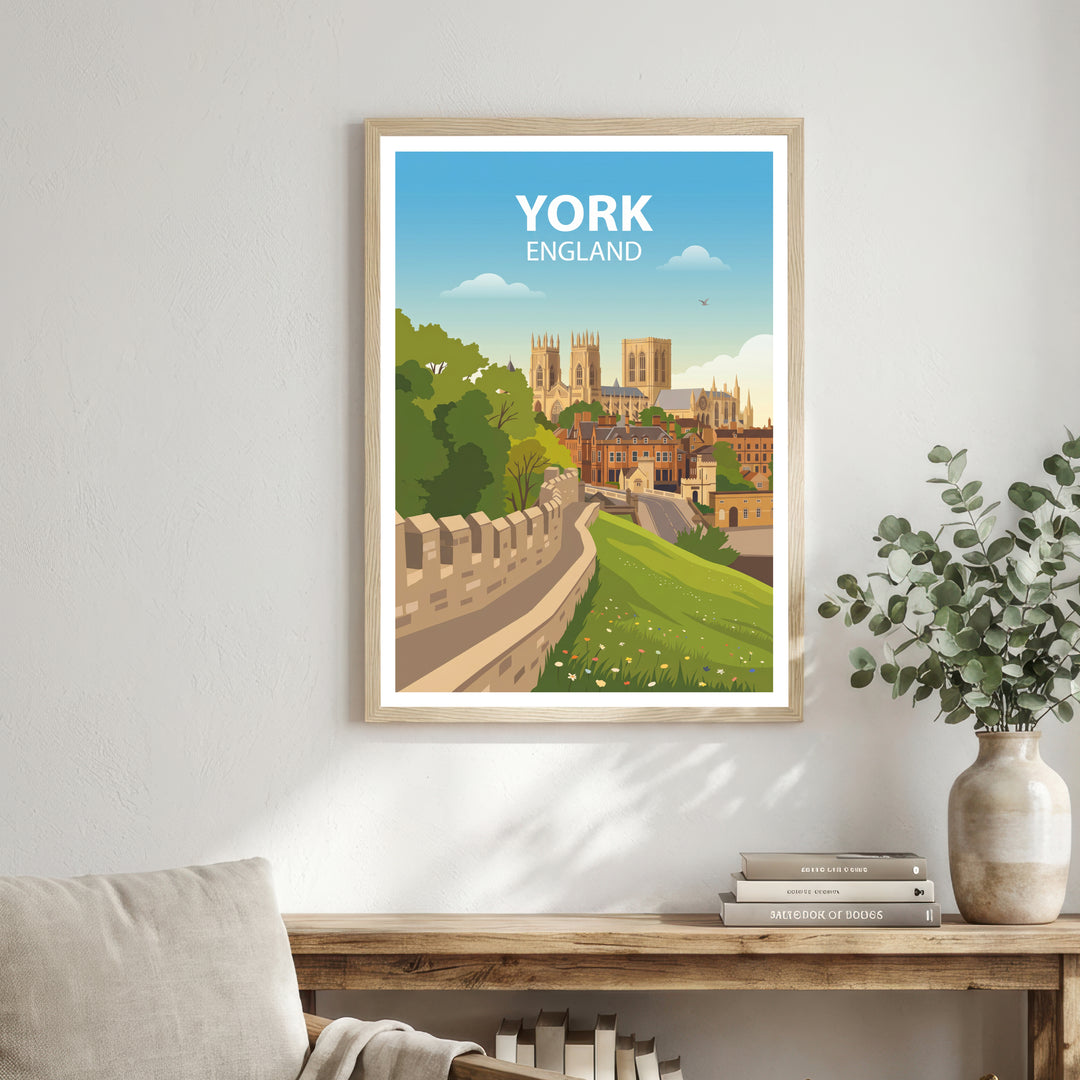 York England