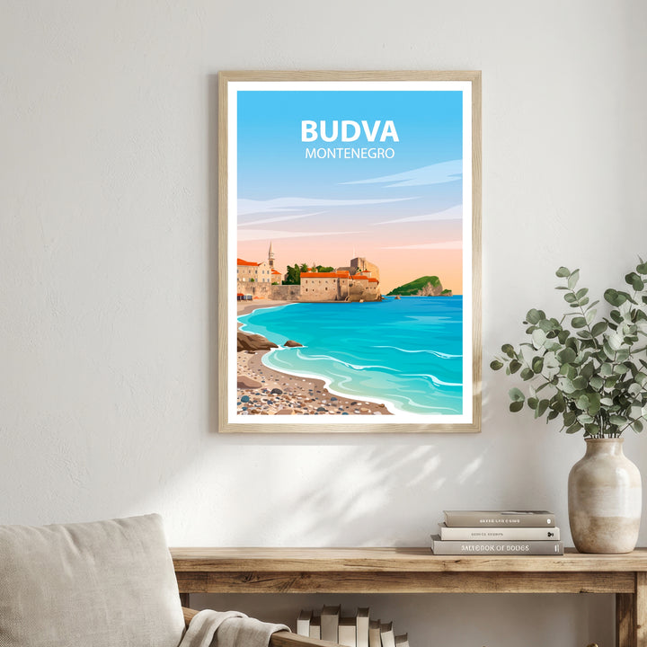 Budva Montenegro