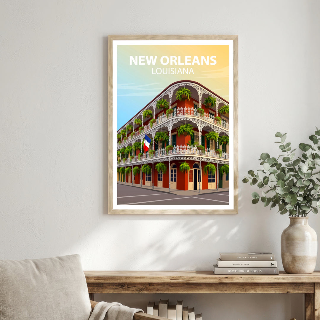New Orleans Louisiana