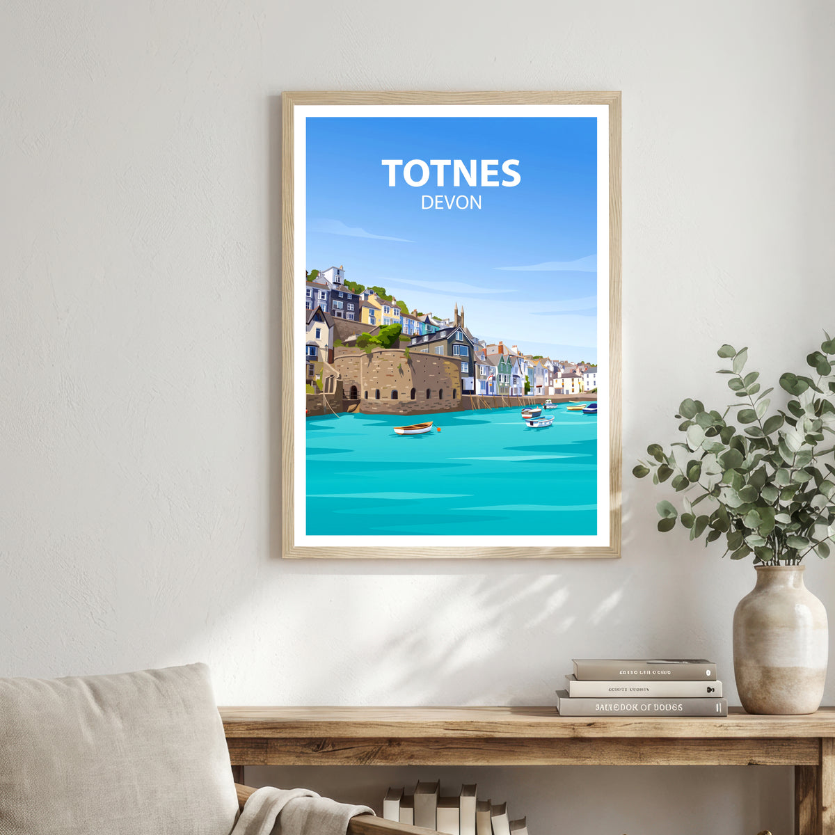 Totnes Devon