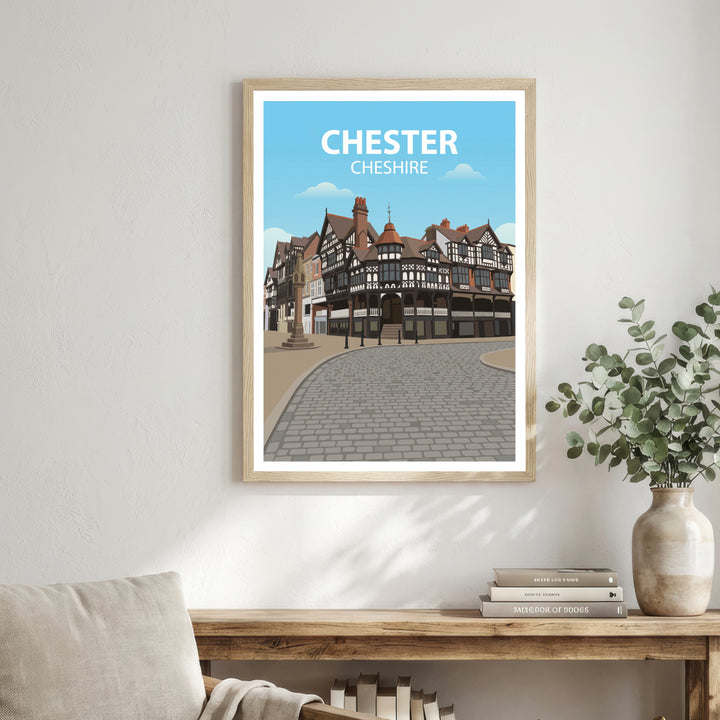 Chester Cheshire